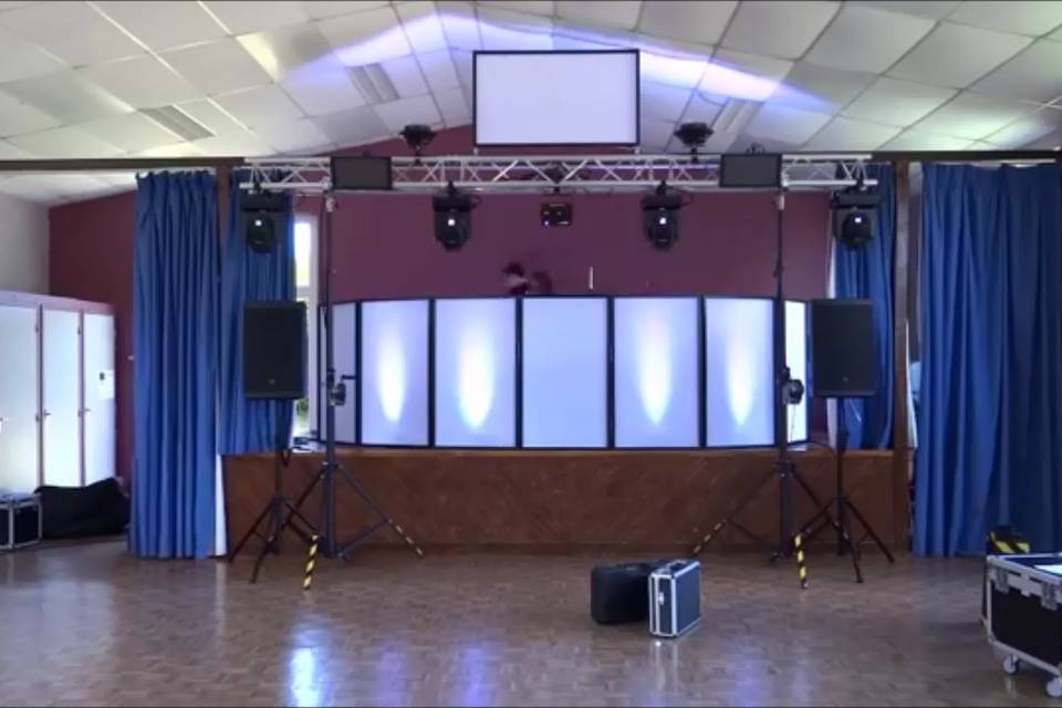 Installation prête