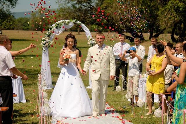 Photo mariage