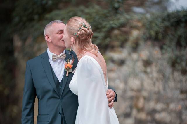 Photo mariage