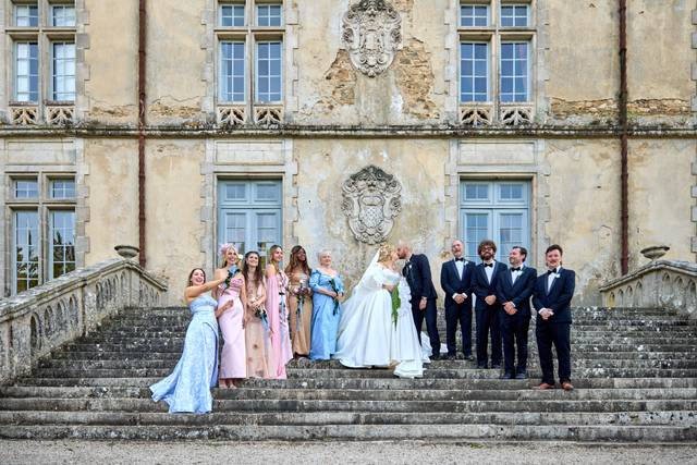 Photo mariage