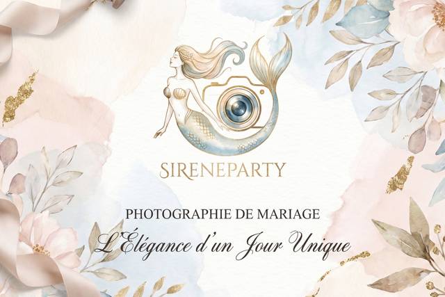 Logo photographe