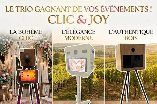 Clic & Joy