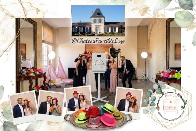 Mariage Bohème chic