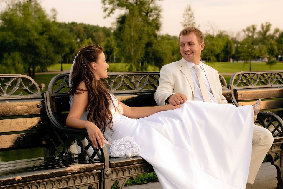Photo mariage