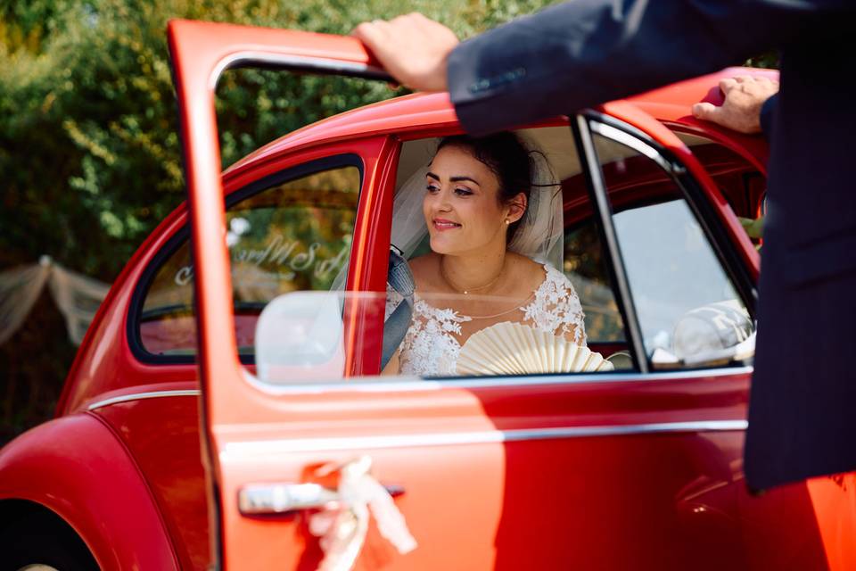 Photo mariage