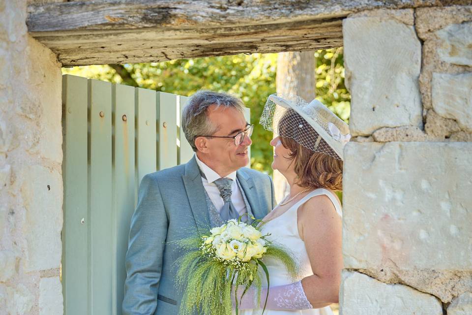 Photo mariage