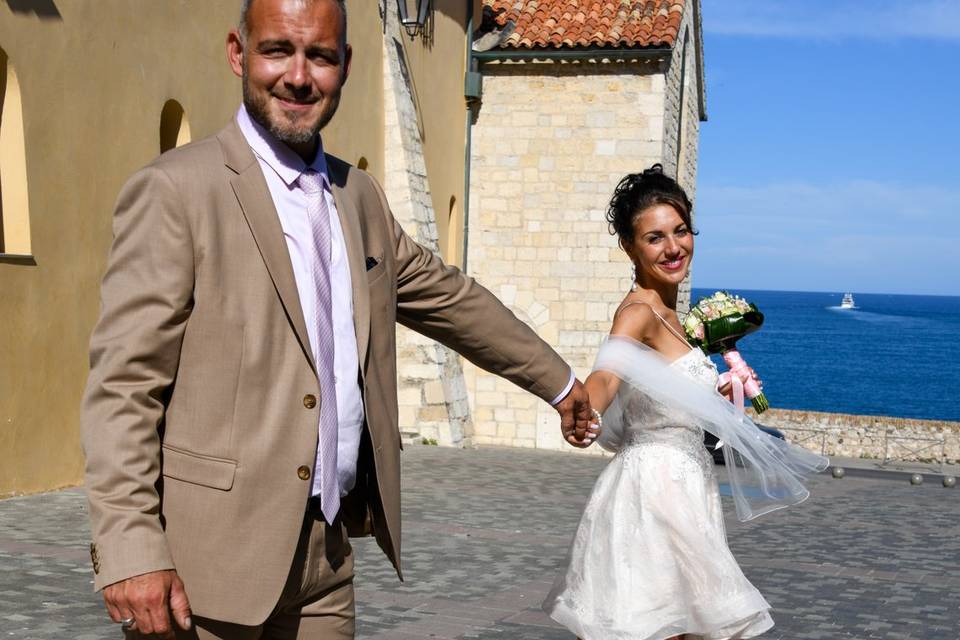 Mariage Olivia & Alexandre