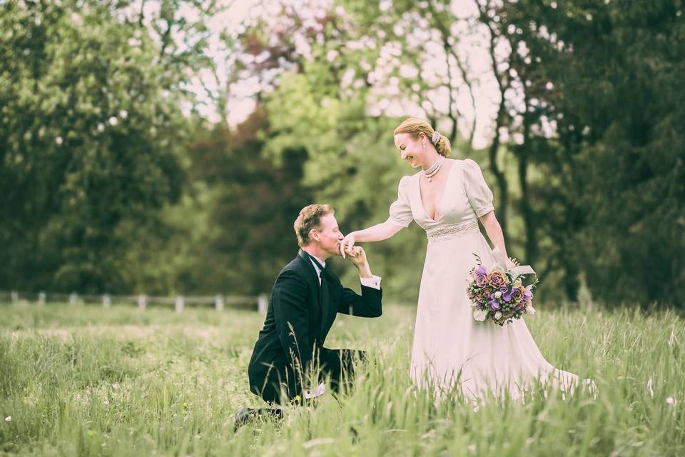 Photo mariage