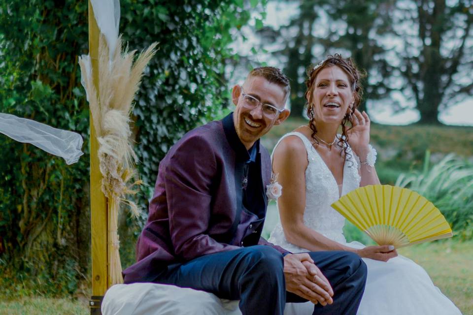 Photo mariage
