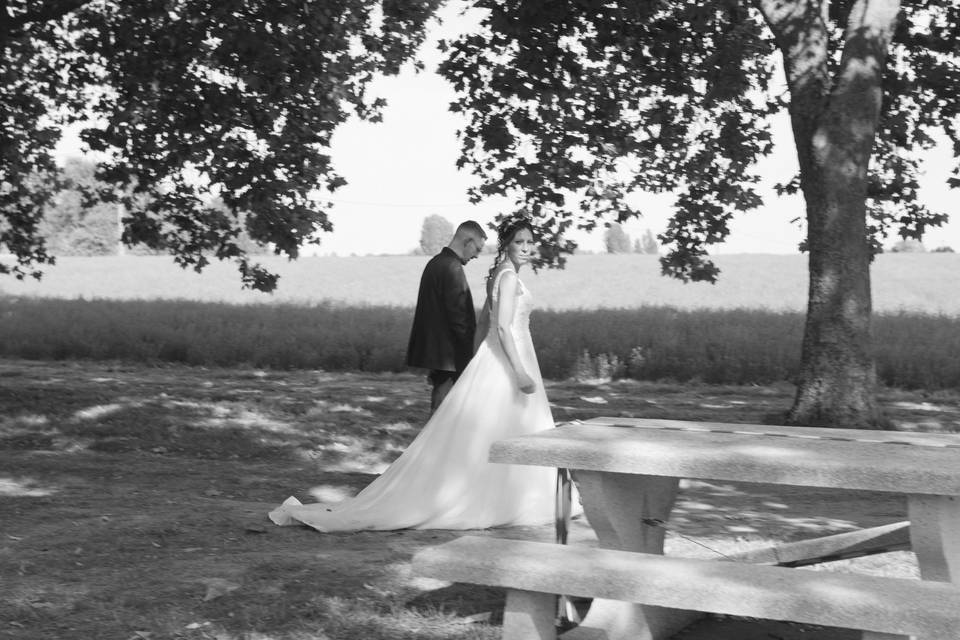 Photo mariage