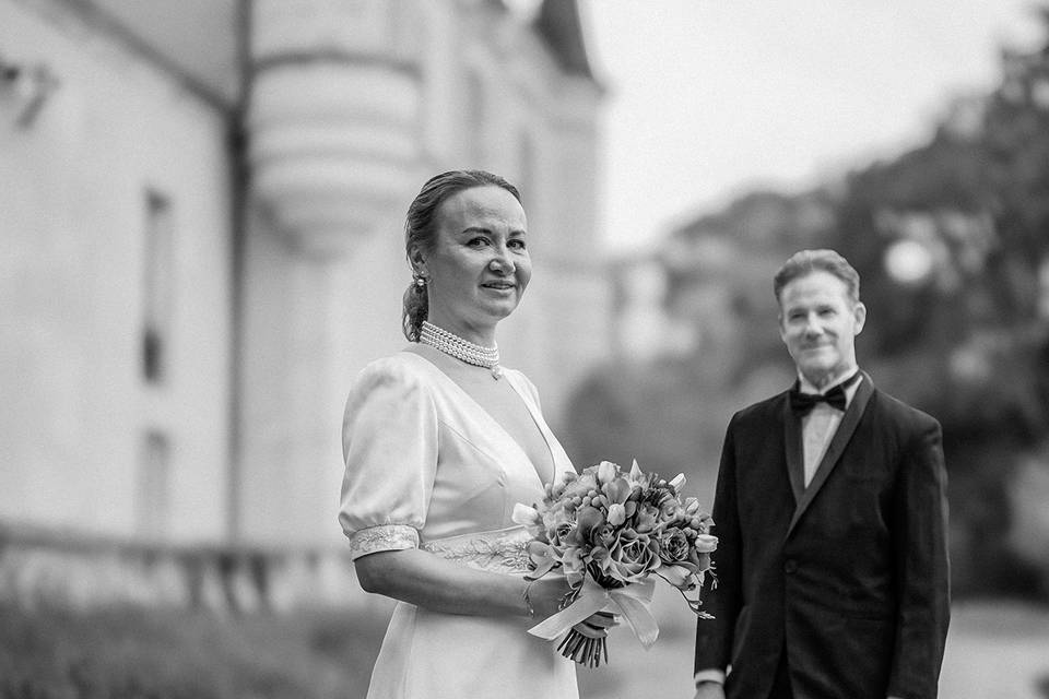 Photo mariage