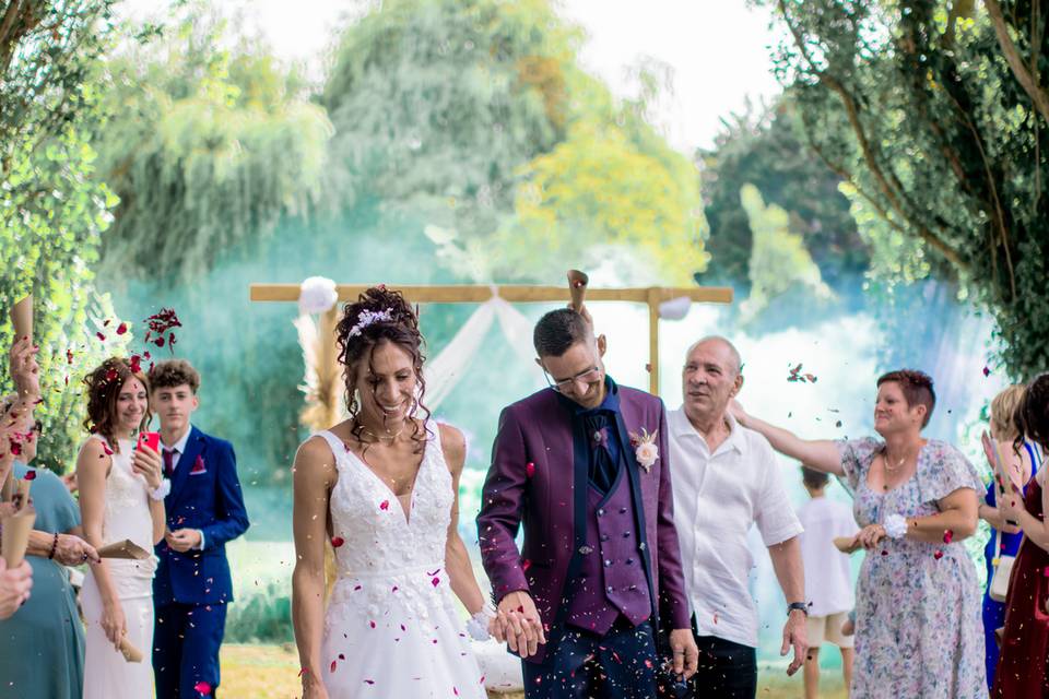 Photo mariage