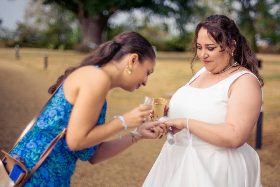 Photo mariage