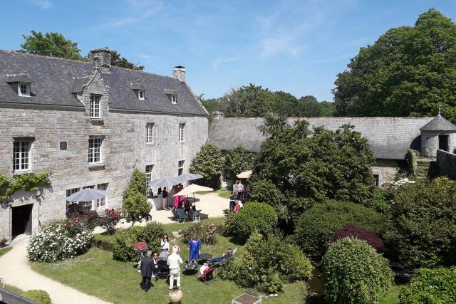 Manoir du Moustoir