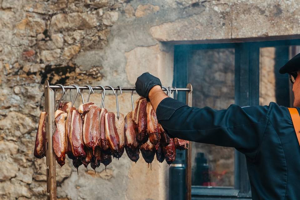 Magrets de canard