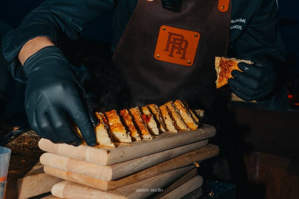 Croques Roublards