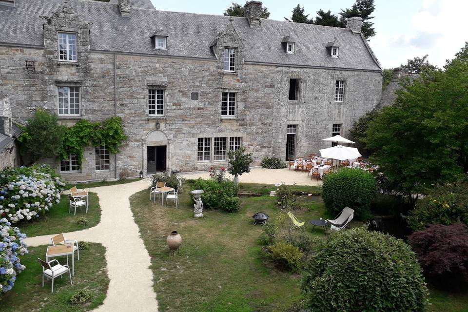 Manoir du Moustoir