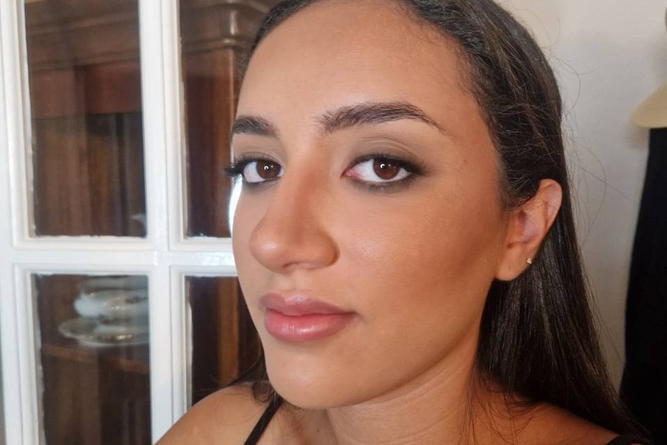 Maquillage invitée