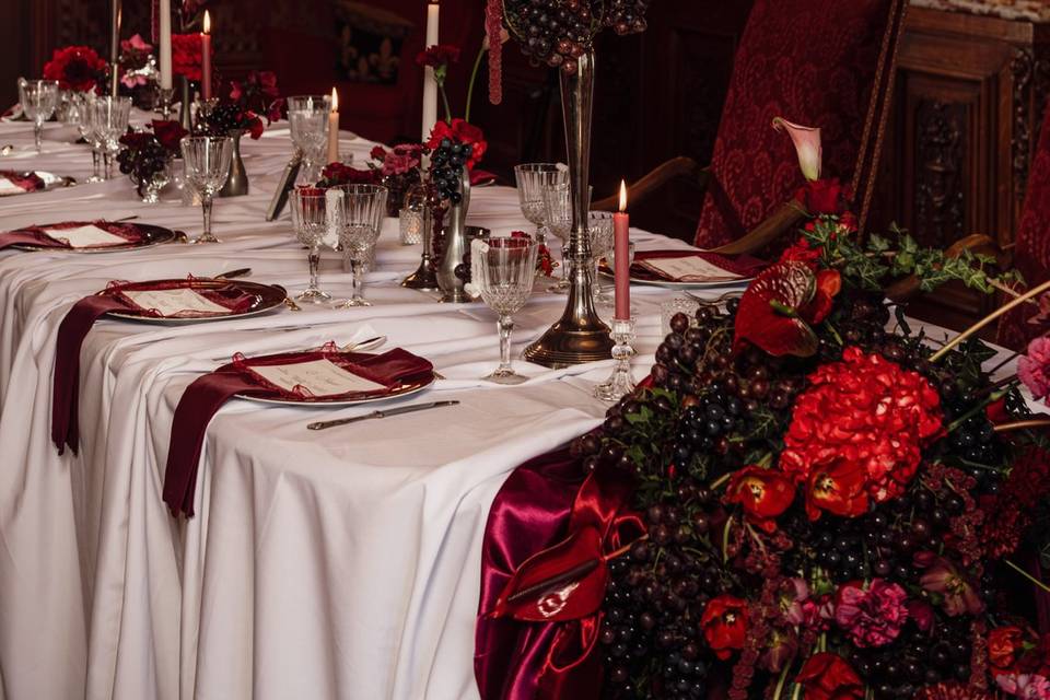 Décoration de table