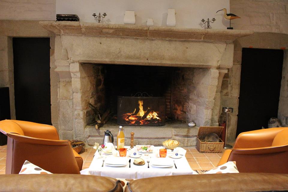 Manoir du Moustoir