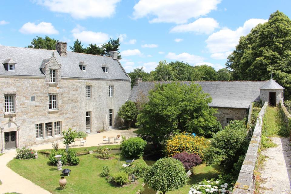 Manoir du Moustoir