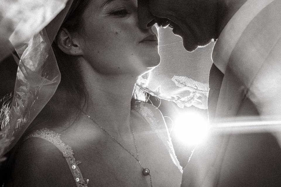 Shooting couple