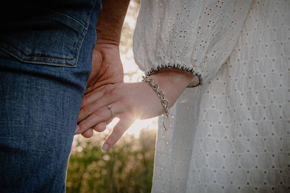 Séance engagement