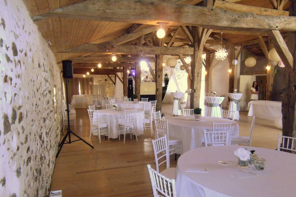 Salle de mariage