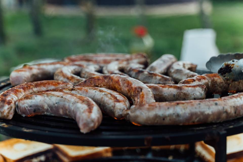 Saucisse maison Chavassieux