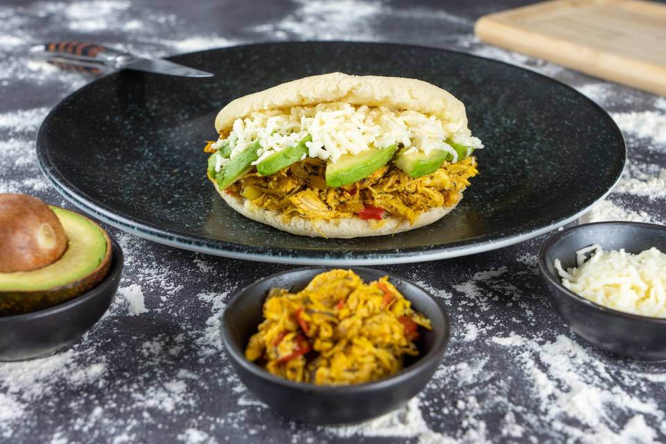 Arepa