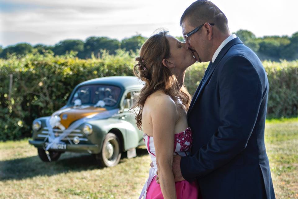 Mariage à St Nicolas Citeaux