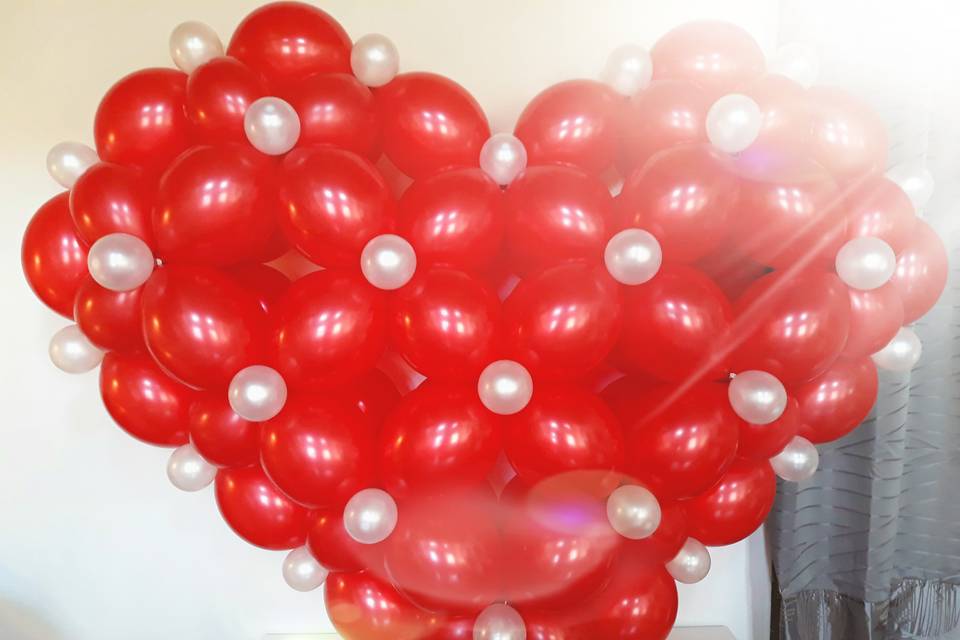 Coeur Ballons