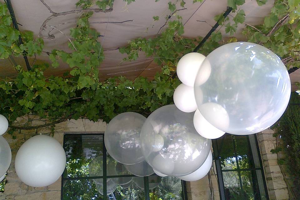 Mariage Ballons