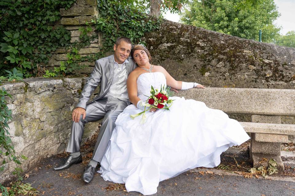 On attend la mariée