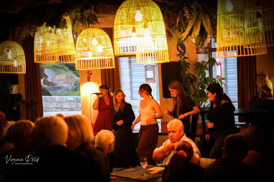 Concert fête de la musique