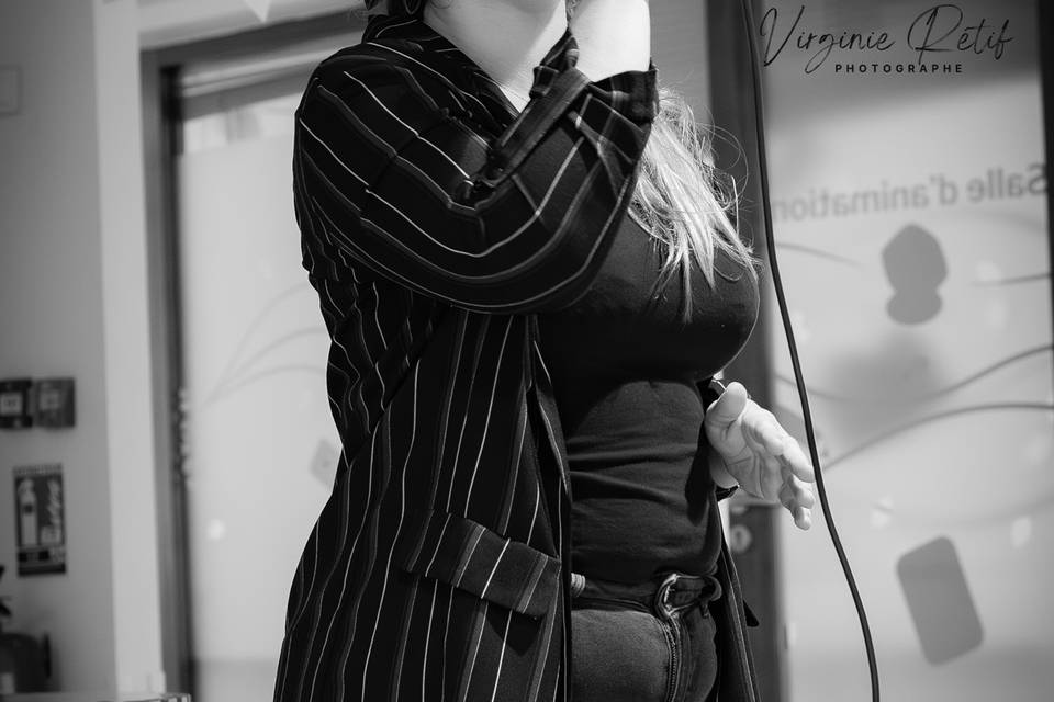 Sharlen Chanteuse
