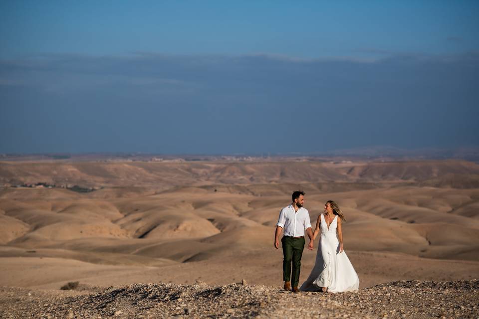 Wedding planner Marrakech