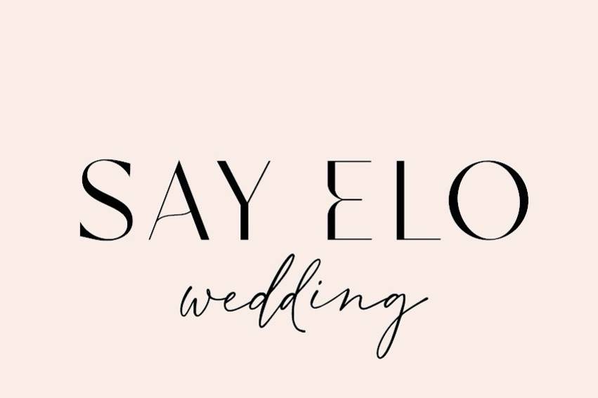 Say Elo ! Wedding