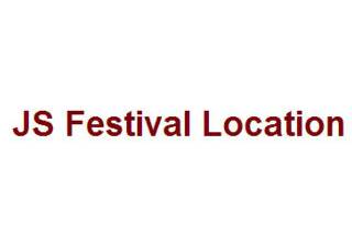 JS Festival Location