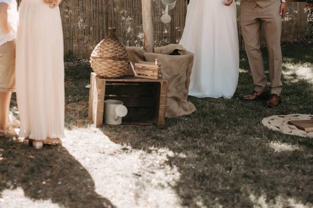 Rituel de l’arbre à planter