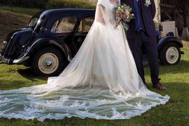 Mariage traction