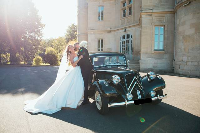 Mariage Traction