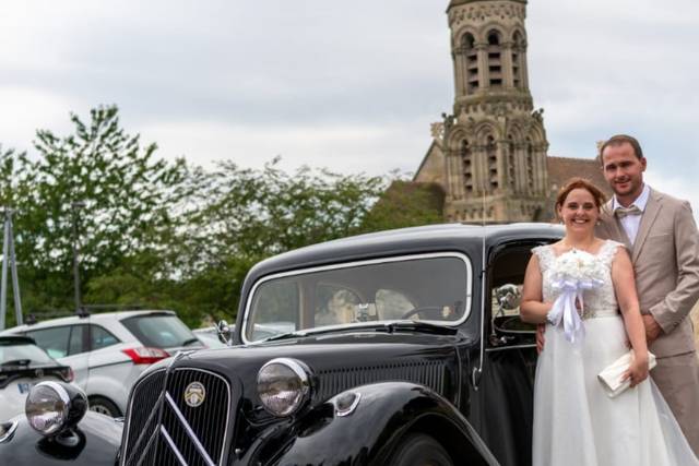 Mariage traction