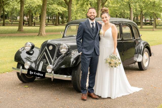 Mariage traction familiale