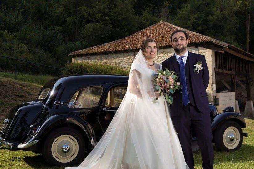 Mariage traction