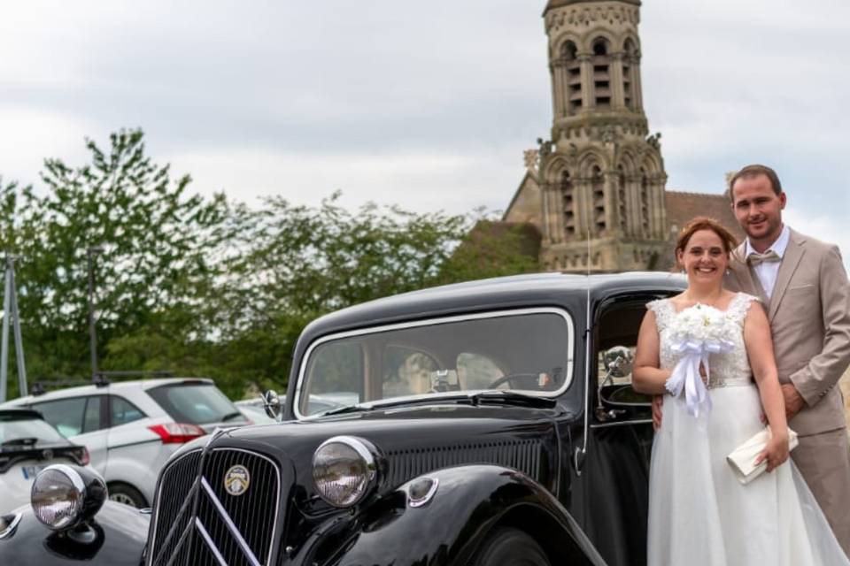 Mariage traction