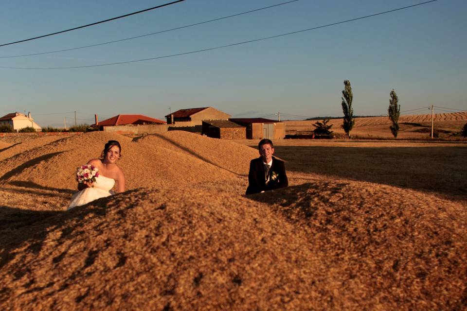 Séance photo couple/ Espagne