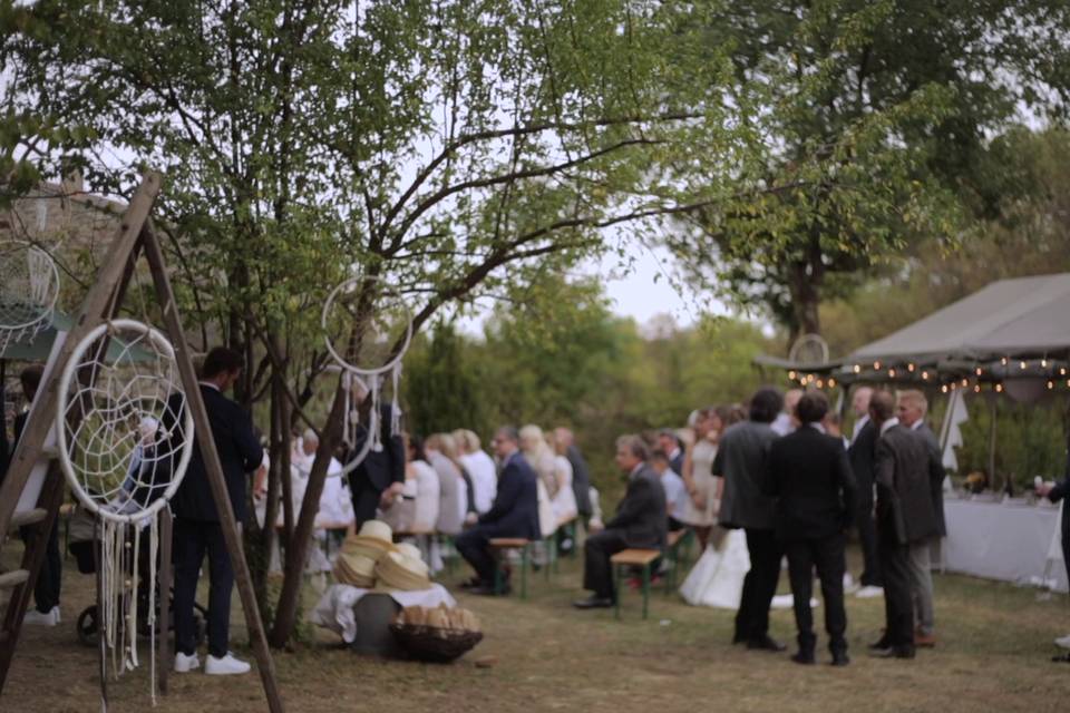 Mariage Patrick et Natacha