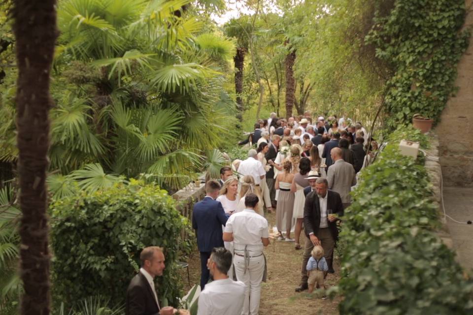 Mariage Patrick et Natacha