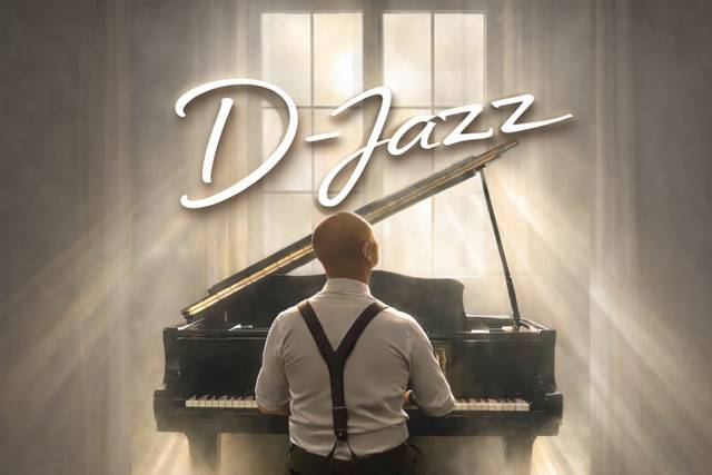 D-JAZZ 2026 Album